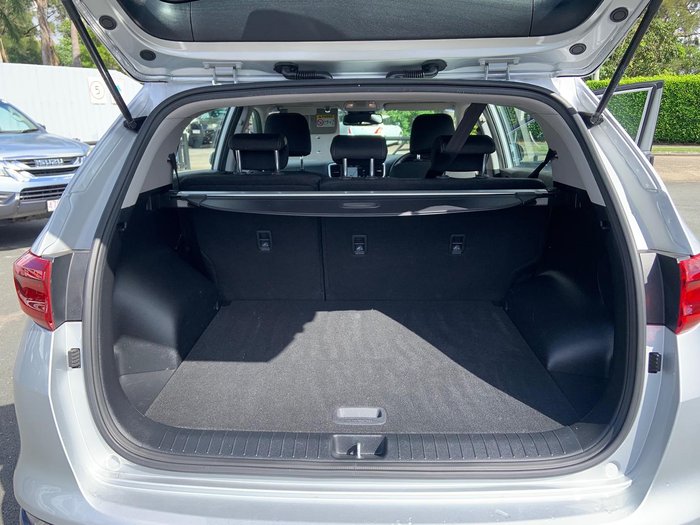 2018 Kia Sportage Si Premium