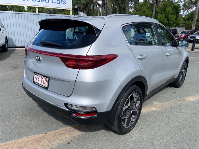 2018 Kia Sportage Si Premium