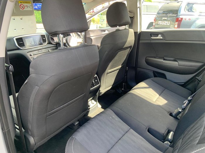 2018 Kia Sportage Si Premium