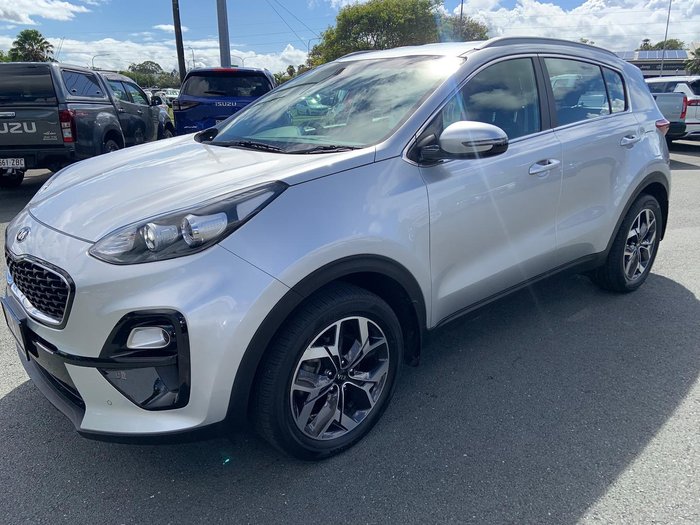 2018 Kia Sportage Si Premium