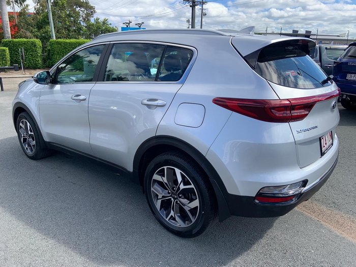 2018 Kia Sportage Si Premium