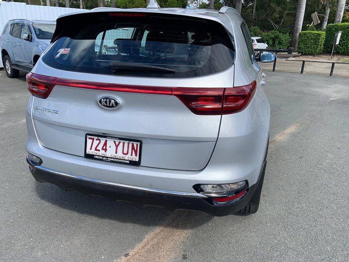 2018 Kia Sportage Si Premium