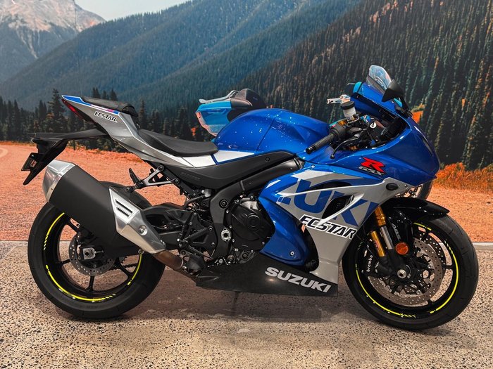 Suzuki GSX-R1000R GSX-R