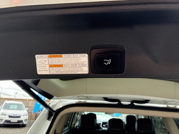 2021 LDV D90 Executive