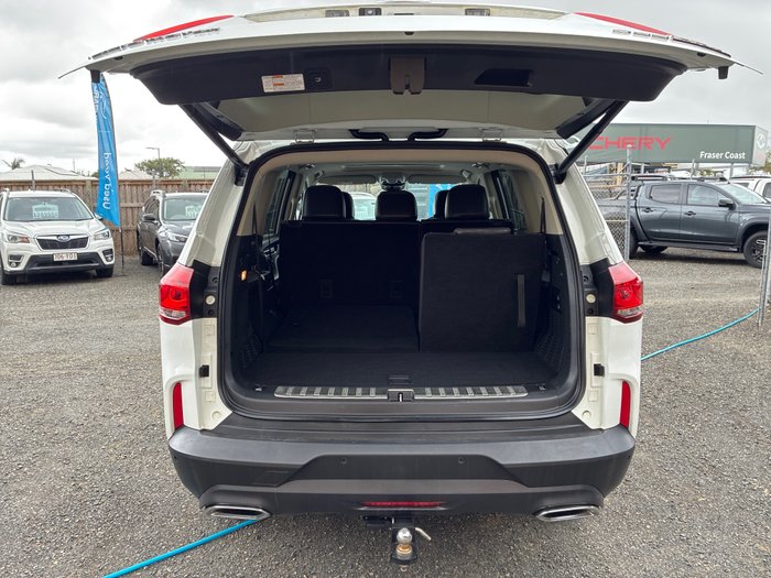 2021 LDV D90 Executive