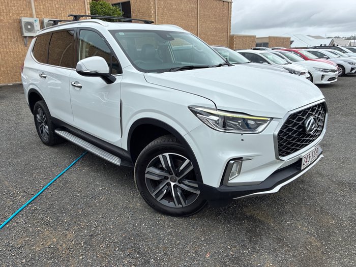2021 LDV D90 Executive