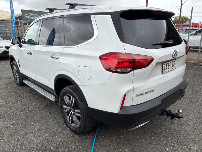 2021 LDV D90 Executive