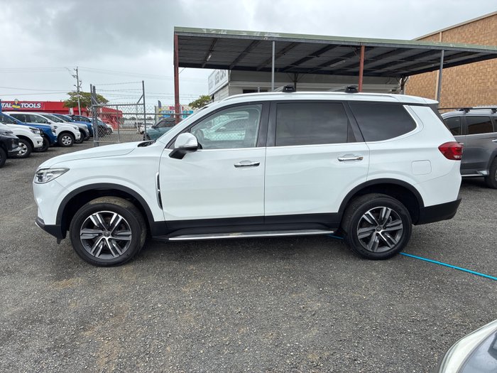 2021 LDV D90 Executive