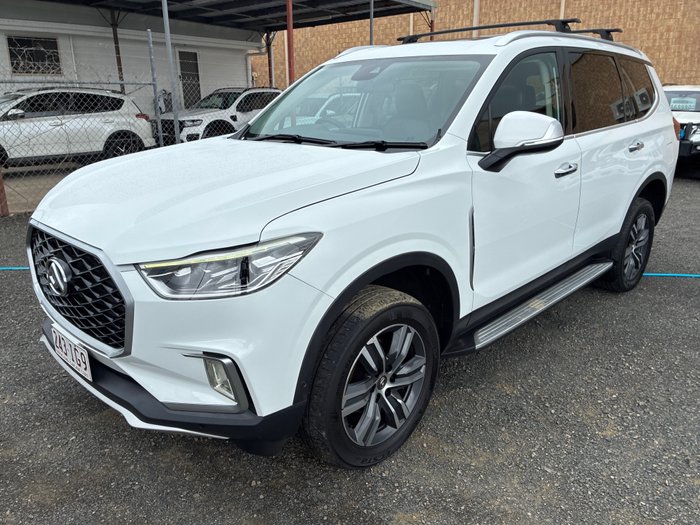 2021 LDV D90 Executive