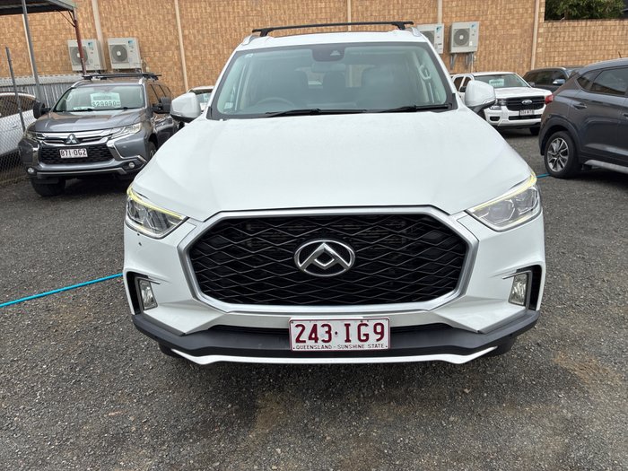 2021 LDV D90 Executive