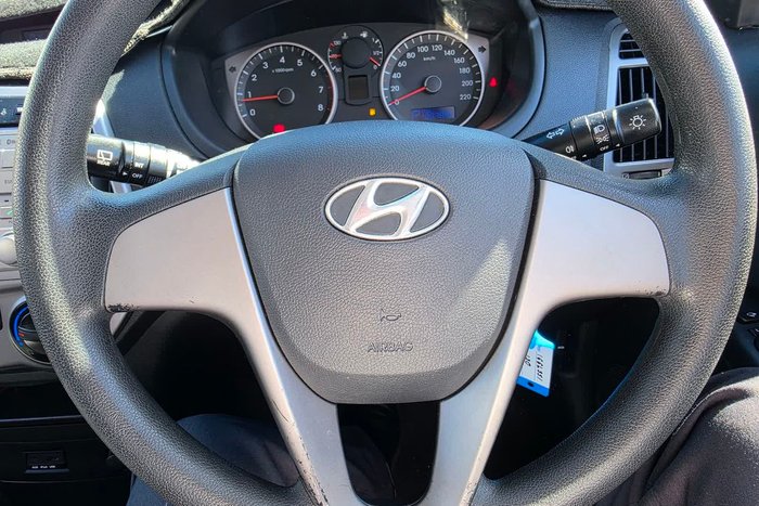 2014 Hyundai i20 Active