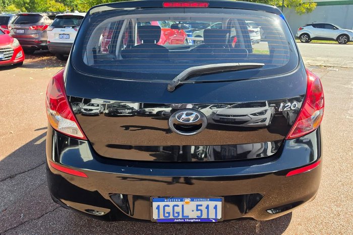 2014 Hyundai i20 Active