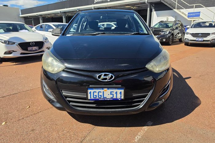 2014 Hyundai i20 Active