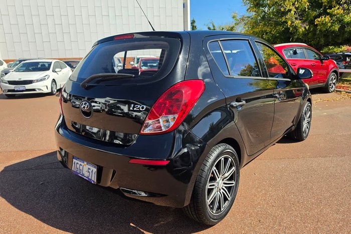 2014 Hyundai i20 Active