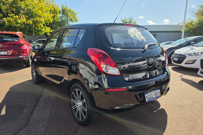 2014 Hyundai i20 Active