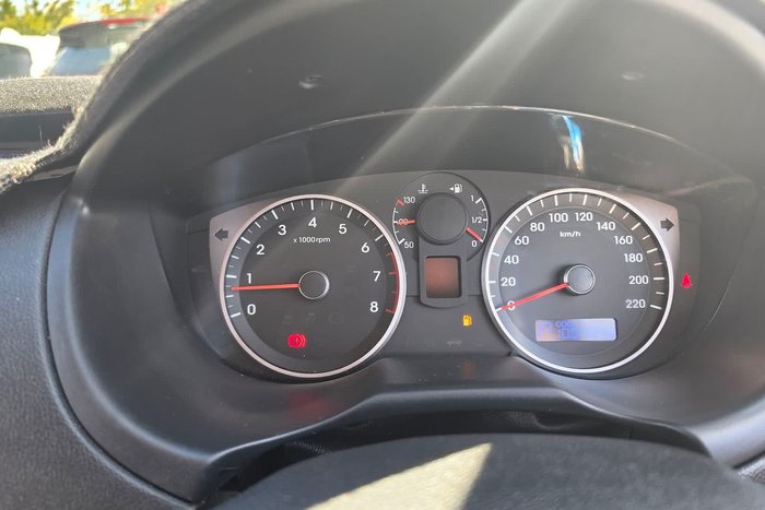 2014 Hyundai i20 Active