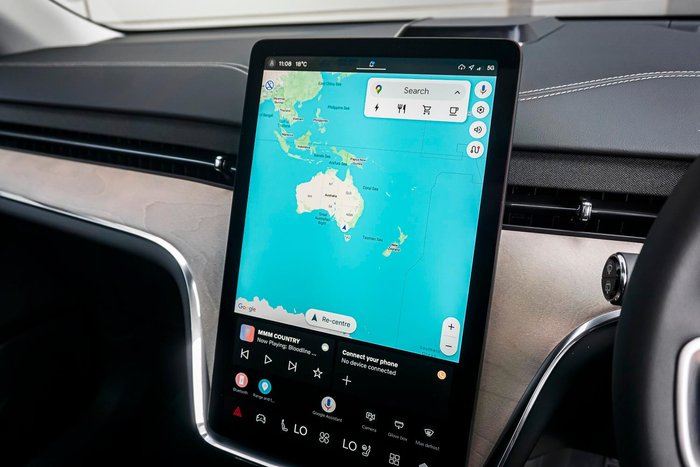 2025 Volvo EX90 Plus Twin Motor