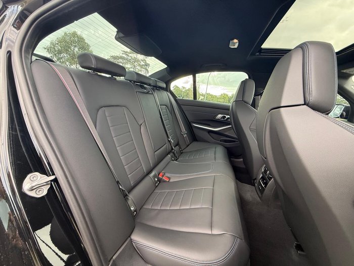 2025 BMW 3 Series M340i xDrive