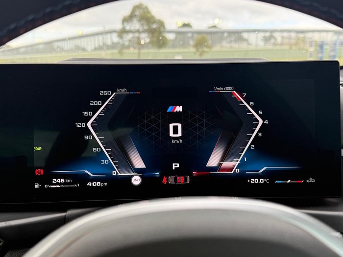2025 BMW 3 Series M340i xDrive