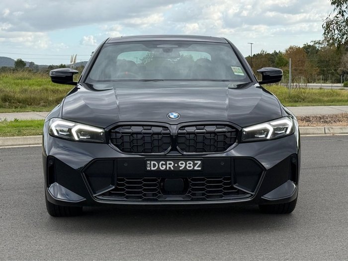 2025 BMW 3 Series M340i xDrive