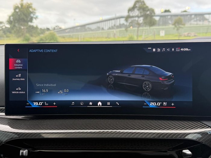 2025 BMW 3 Series M340i xDrive