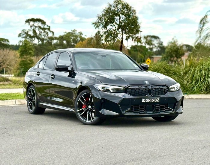 2025 BMW 3 Series M340i xDrive