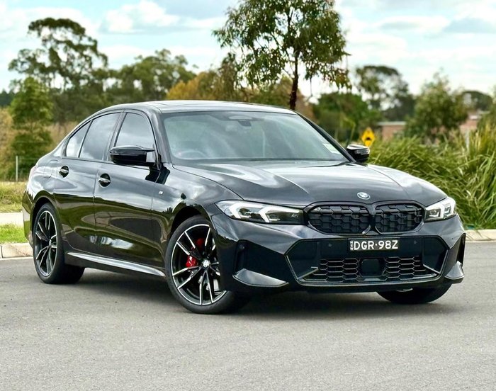 2026 BMW 3 Series M340i xDrive
