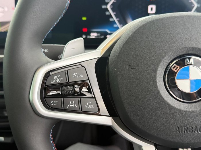 2025 BMW 3 Series M340i xDrive