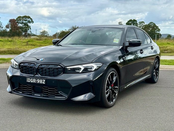 2025 BMW 3 Series M340i xDrive