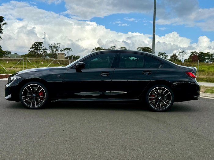 2025 BMW 3 Series M340i xDrive