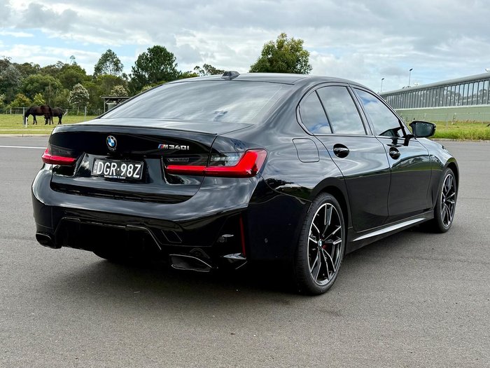 2025 BMW 3 Series M340i xDrive