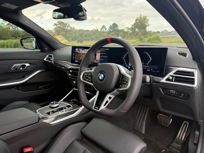 2025 BMW 3 Series M340i xDrive