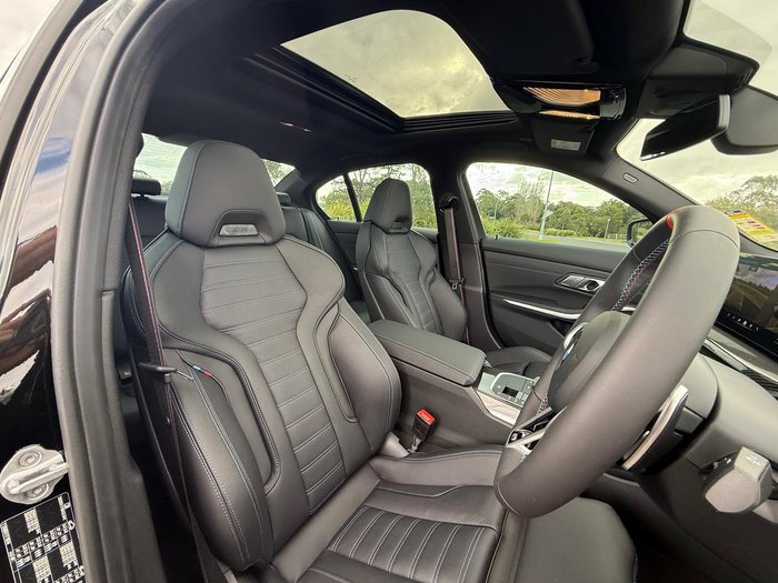 2025 BMW 3 Series M340i xDrive
