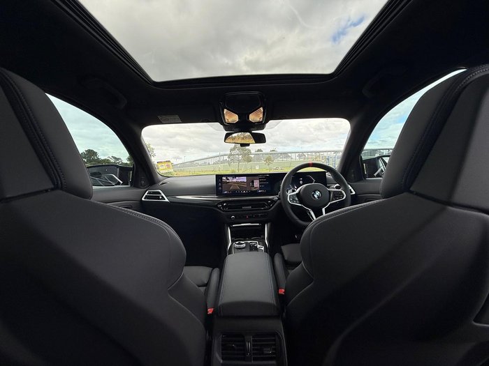 2025 BMW 3 Series M340i xDrive