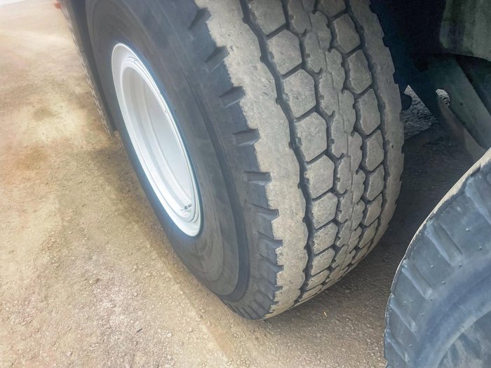 2016 Tadano Atf100g-4