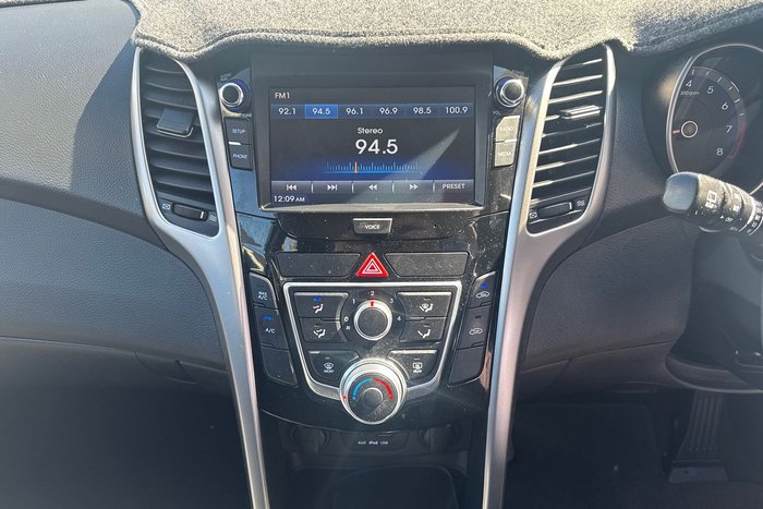 2016 Hyundai i30 Active