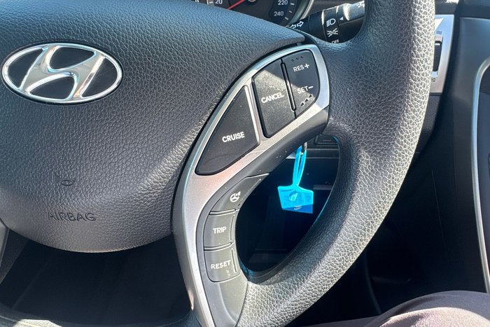 2016 Hyundai i30 Active