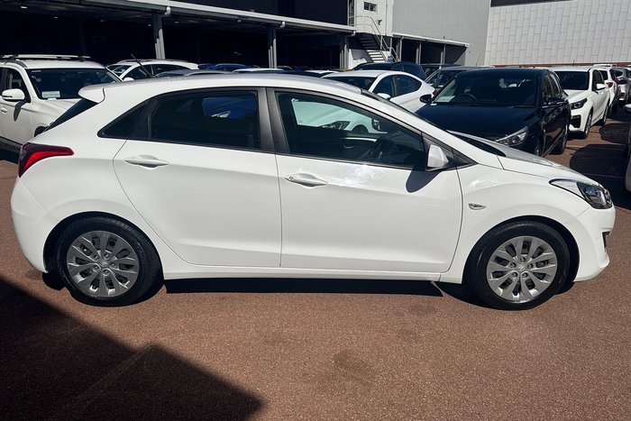 2016 Hyundai i30 Active