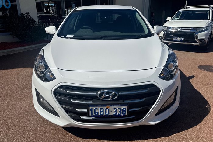 2016 Hyundai i30 Active
