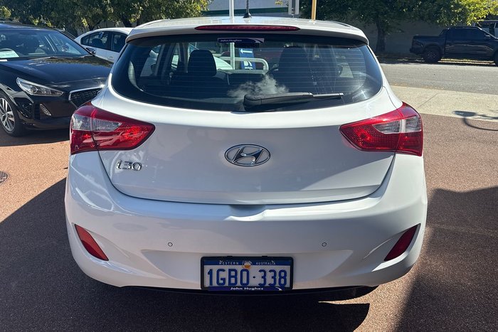 2016 Hyundai i30 Active