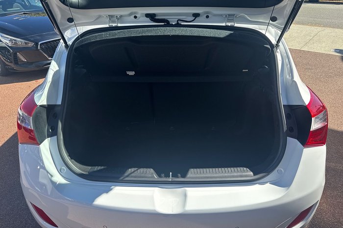 2016 Hyundai i30 Active