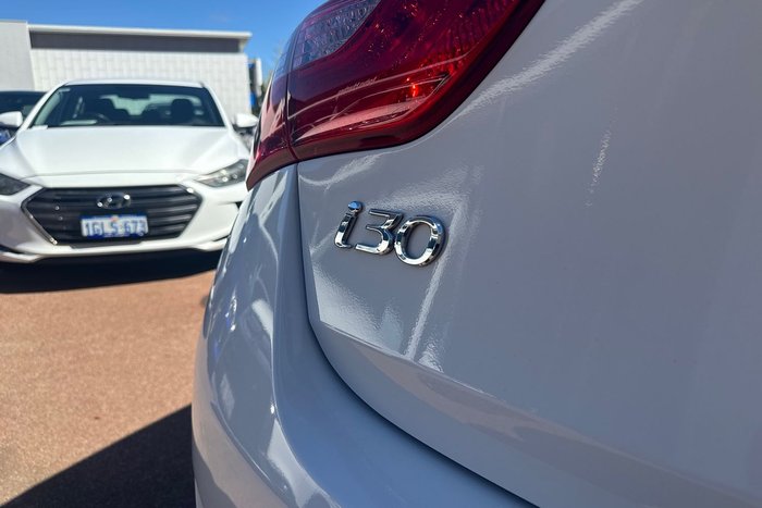 2016 Hyundai i30 Active