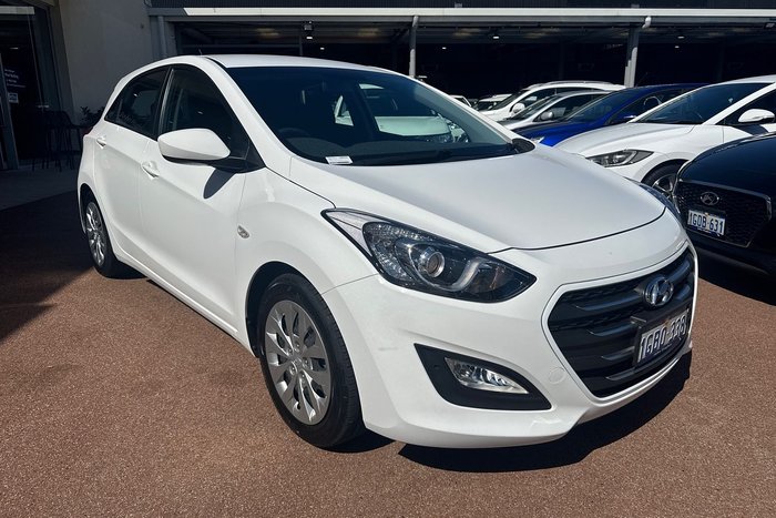 2016 Hyundai i30