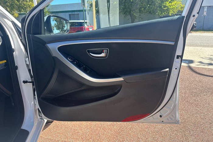 2016 Hyundai i30 Active