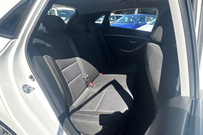 2016 Hyundai i30 Active