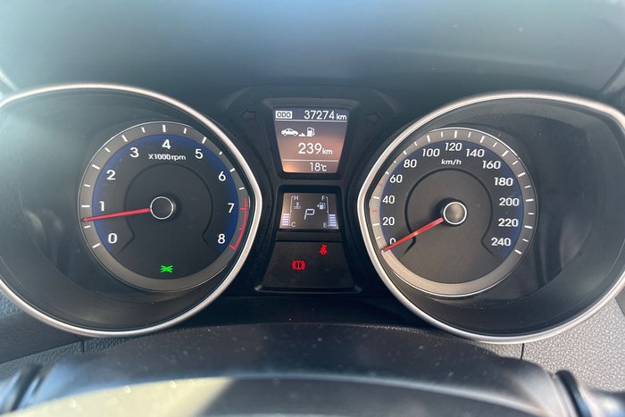 2016 Hyundai i30 Active