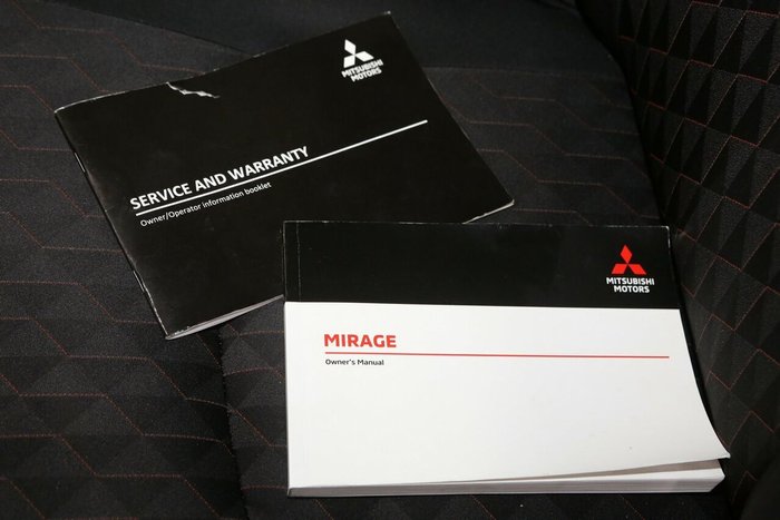 2021 Mitsubishi Mirage ES