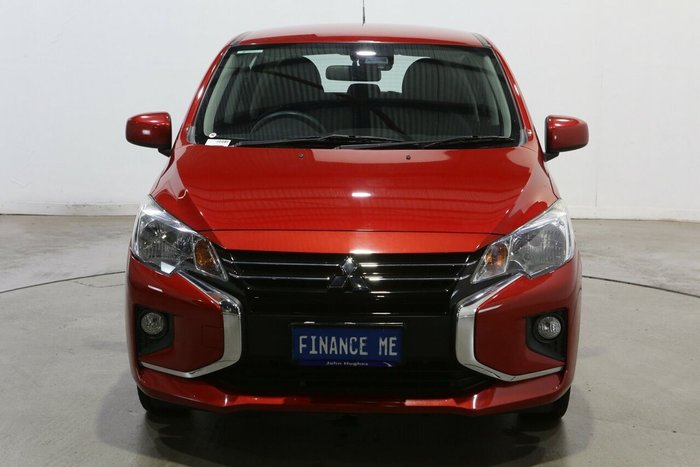 2021 Mitsubishi Mirage ES