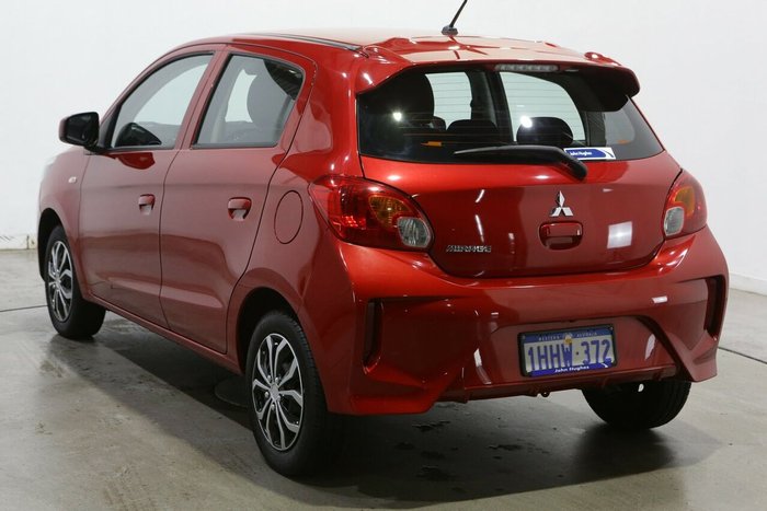 2021 Mitsubishi Mirage ES