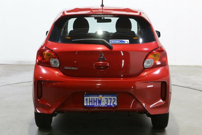 2021 Mitsubishi Mirage ES